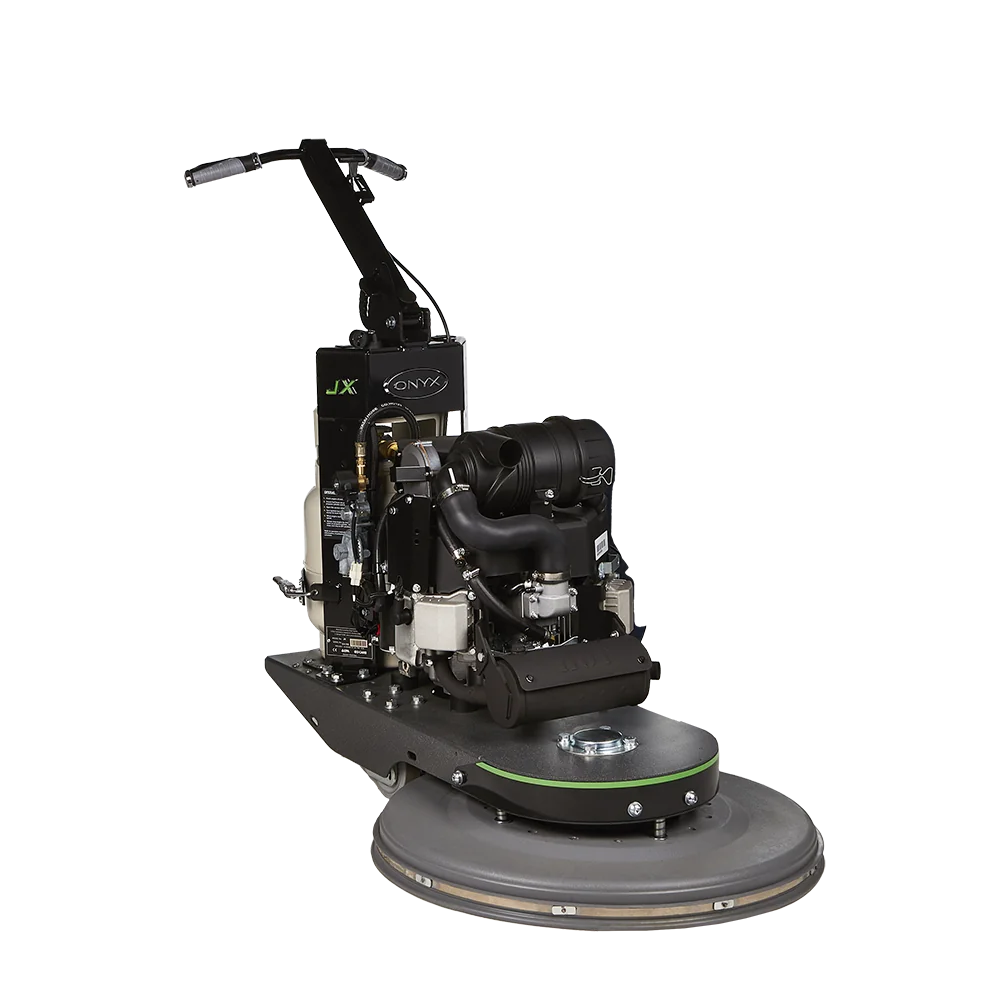 Onyx professional concrete floor grinder