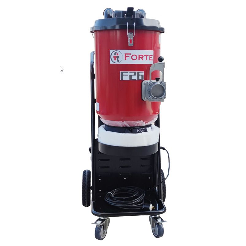 Forte F26 HEPA dust extractor