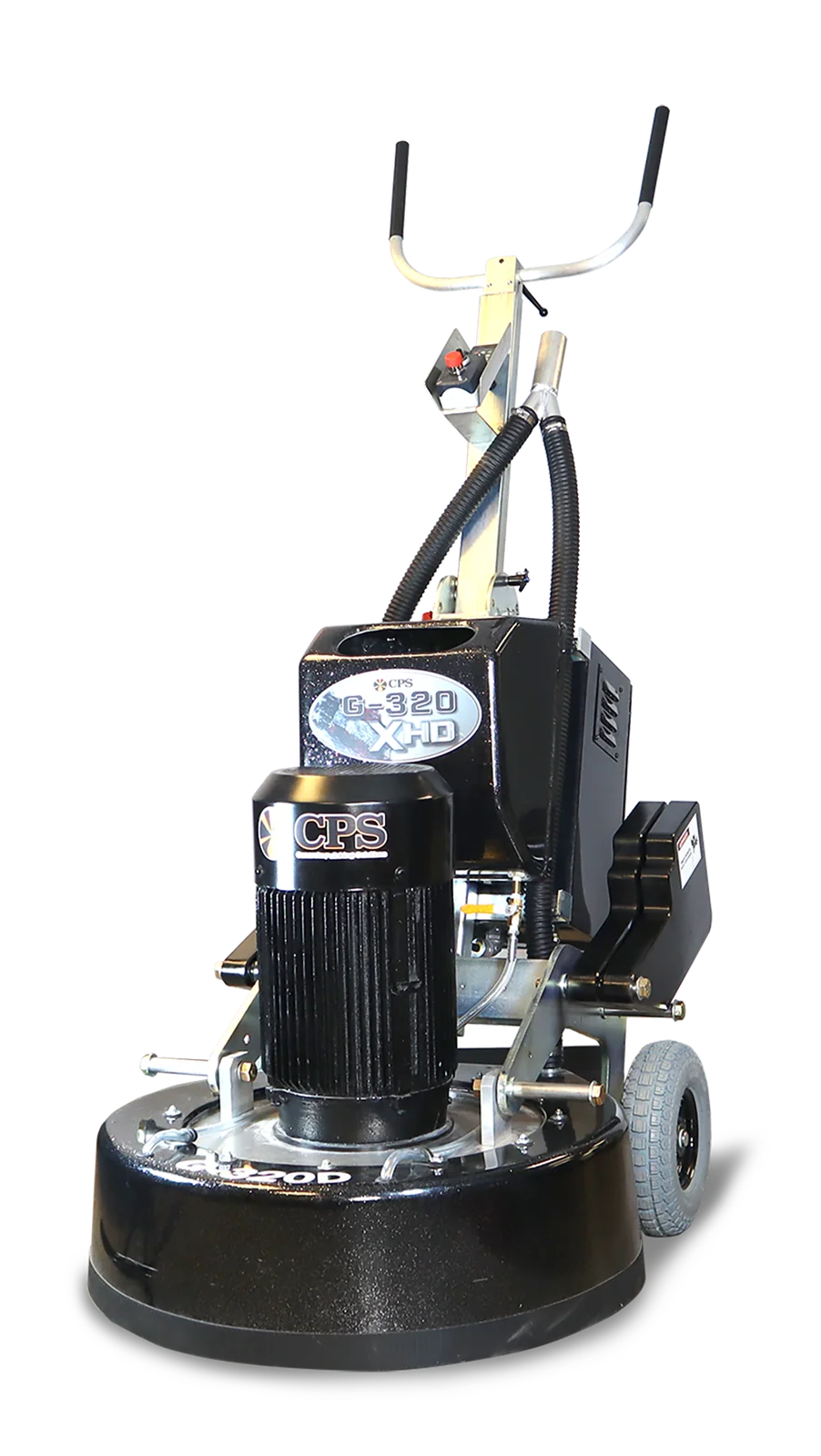 CPS planetary concrete floor grinder