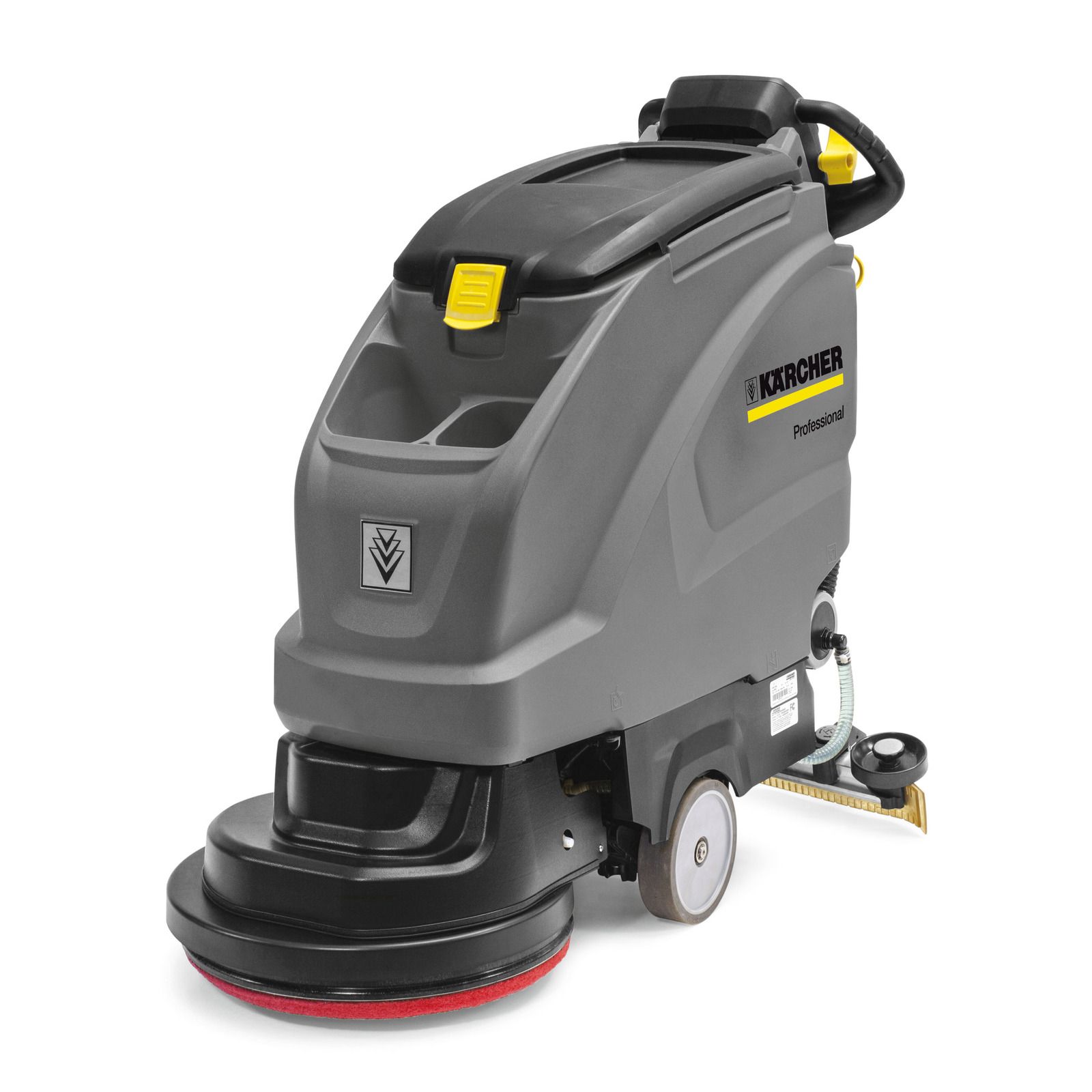 Kärcher professional floor scrubber