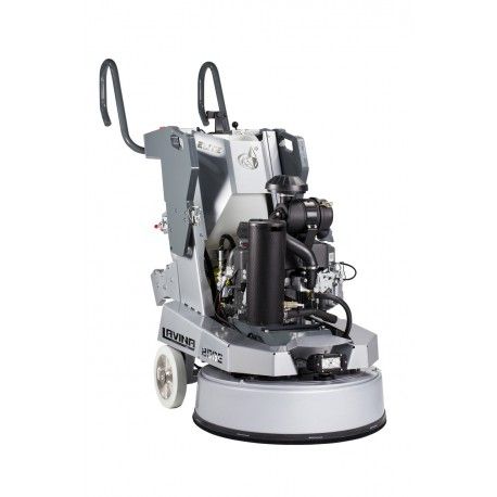 Lavina propane concrete floor grinder